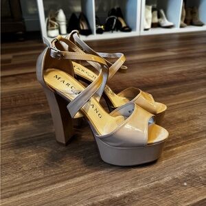 Marc Defang Lindsey Heels
